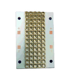 Modulo <span class=keywords><strong>LED</strong></span> <span class=keywords><strong>UV</strong></span> ad Alta Potenza 3W 3535 6868 UVB 255nm 275nm 280nm 310nm 365nm 395nm - Product Image 2