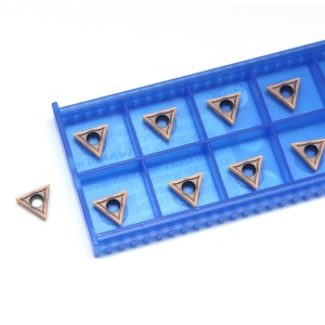 Dụng Cụ Cắt Cacbua Vonfram TCMT110204-SM3 Chèn Tiện Cacbua JGA20F - Product Image 6