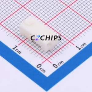 HC-XHD-2Y Housing (Wire-to-Board / Wire-to-Wire) P=2.5mm Connector 1x2P 2.5mm DF1B 1 - Product Image 2