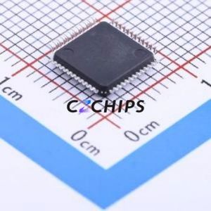 ชิปไอซีไมโครคอนโทรลเลอร์ LQFP-48 HT5019ของแท้ (7x7) ของแท้ใหม่ - Product Image 2