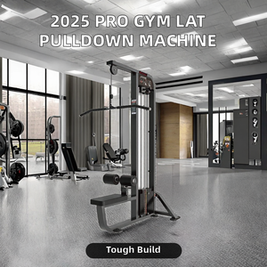 Lat <span class=keywords><strong>pulldown</strong></span> phòng tập thể dục Máy tập thể dục cho xây dựng cơ thể - Product Image 3