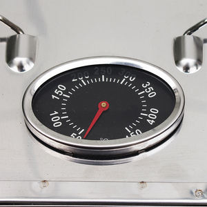 Mini <span class=keywords><strong>horno</strong></span> de pizza de alta calidad con material de acero inoxidable - Product Image 2