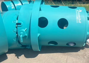 Sany Thiết kế vỏ Bộ chuyển đổi Vỏ ổ đĩa cho cọc Sử dụng nền móng - Product Image 3