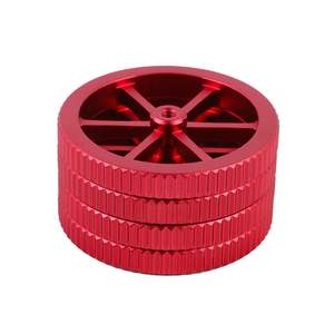 Juego de tuercas y resortes de nivelación de metal Creality para Ender 3 3 Pro 3 V2 Ender 3 Neo Ender 3 V2 - Product Image 3