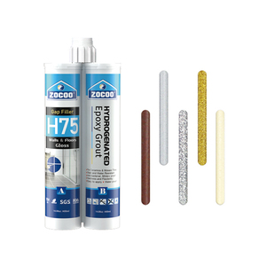 Dễ dàng làm sạch thương mại sử dụng dán giống như Hydrogenated Epoxy xây dựng keo polyaspartic gạch vữa - Product Image 6