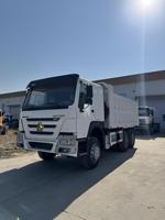 Camiones Volquete HOWO Usados de Segunda Mano en China, 8x4 6x4, Camión Volquete