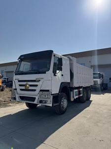 Camiones <span class=keywords><strong>Volquete</strong></span> HOWO Usados de <span class=keywords><strong>Segunda</strong></span> <span class=keywords><strong>Mano</strong></span> en China, 8x4 6x4, Camión <span class=keywords><strong>Volquete</strong></span> - Product Image 3