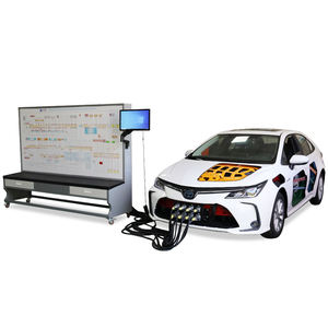 Modelo de Entrenamiento para Vehículos Híbridos, Equipo de Capacitación Automotriz para Escuelas Vocacionales - Product Image 3