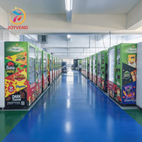 Système de cartes NAYAX JoyFunplay, lecteur de cartes VISA POS pour paiement par distributeur automatique
