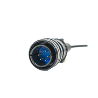 Torche de soudage à l'arc à l'argon Lincoln K60071-4/K60071-8/K60071-15, refroidie par air, commande manuelle, 6000-8000°C, 380V, pour 4/8/15 mètres
