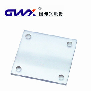 Guangdong Custom Made Pc <b>Plastic</b> <b>Sheet</b> Transparent High Transparency 8mm <b>Thickness</b> Mechanical Panel Use - Product Image 2