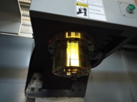 Centre d'usinage vertical CNC VMC850 3 axes BT40 GSK, machine de fraisage haute précision, solution personnalisée directe d'usine