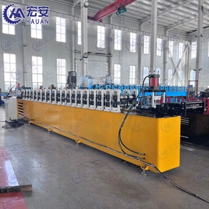 High-Performance <b>Solar</b> Photovoltaic Bracket Roll Forming Machine for Reliable Support - Product Image 5