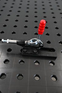 توريد الشركات المصنعة D28d16 أفقي سريع لقط تركيبات دفع سحب محطة لحام لاعبا اساسيا بمواصفات مختلفة - Product Image 4