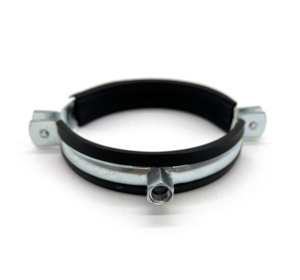 PPR <span class=keywords><strong>PVC</strong></span> Hai Mặt Gi Ống Kẹp Cao Su 160Mm 63Mm 6Inch 3 ''50 Mm Ống Kẹp Thắt Chặt Thép 110Mm <span class=keywords><strong>PVC</strong></span> Ống Kẹp Clip - Product Image 3