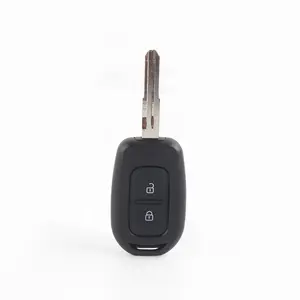 2 3 Button Remote Control Smart Key Shell For New Renault Key Blank