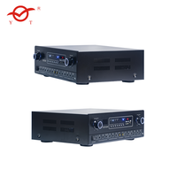 Amplificador de Potencia OEM YATAO, Amplificador de Rack para Festivales al Aire Libre, Equipos de Sonido