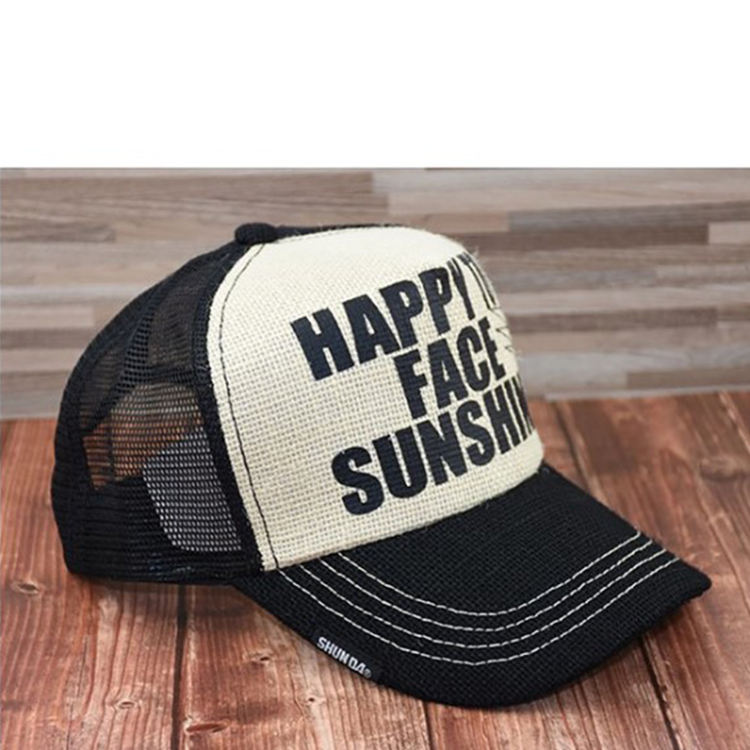 Bonitamente Custom Baseball Caps High Standard Promos