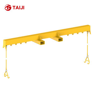 Сбалансированная подъемная балка, Мраморная рама, стропы, тип 208 индивидуального тоннажа и длина с сертификатом CE - Product Image 1