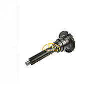 Pièces de boîte de vitesses à transmission manuelle, arbre d'entrée pour transmissions ZF OEM 1356302100