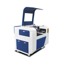 Prix de la machine de gravure laser EC0604