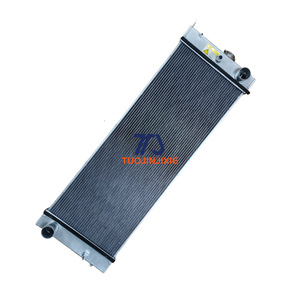 Radiateur d'expansion pour excavatrice 207-03-41111 pour système de refroidissement du réservoir d'eau PC360-8 - Product Image 2