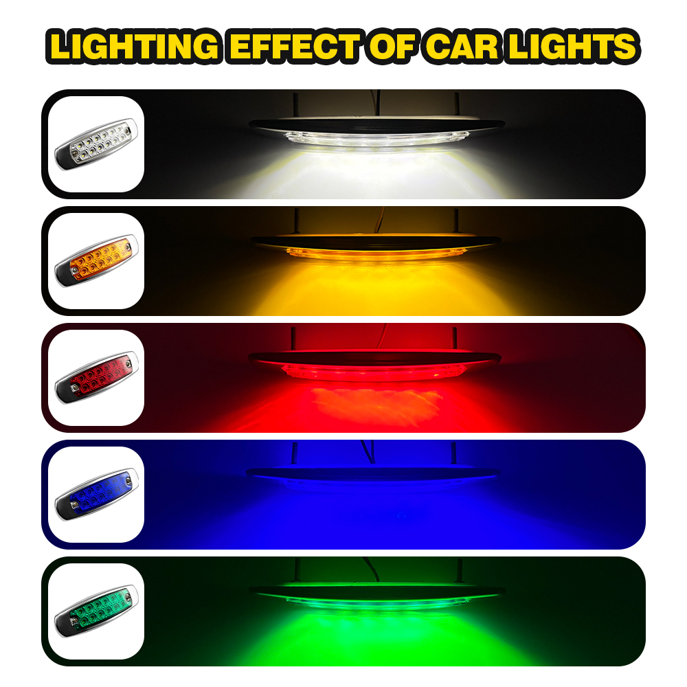 24v reverse truck light