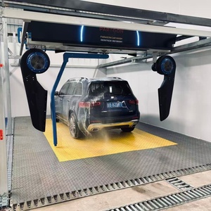 2026 Fully Automatic Touch-Free <b>Car</b> Wash System with 360° Washing - Product Image 6