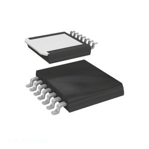 ส่วนประกอบวงจรอิเล็กทรอนิกส์ MIC4685BR SPAK 7 สำหรับการจัดการพลังงาน (PMIC) มีสินค้าในสต็อก - Product Image 1