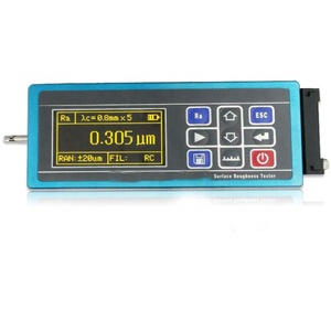 Medidor de Rugosidad Superficial Portátil, Perfilómetro Digital, Instrumento de Medición, Analizador de Rugosidad Superficial - Product Image 1