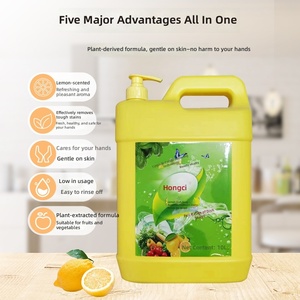 <span class=keywords><strong>Liquide</strong></span> <span class=keywords><strong>vaisselle</strong></span> quotidien pour la cuisine, fabriqué avec des matières premières de haute qualité, doux et sans danger pour les mains et la peau - Product Image 5