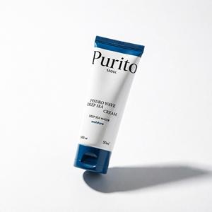 Purito Hydro Wave Deep Sea Cream 50ml Hidratante para todo tipo de piel - Product Image 1