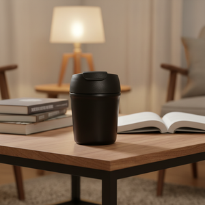 Pour l'explorateur conscient : Peik <span class=keywords><strong>Terra</strong></span> Tumbler - un récipient portable en acier inoxydable, respectueux de l'environnement et facile à nettoyer - Product Image 3