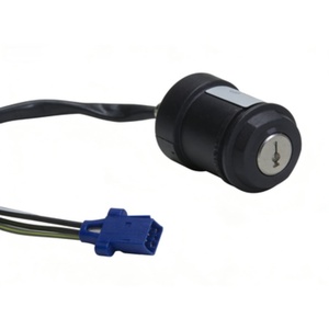 Système d'allumage du moteur de <span class=keywords><strong>moto</strong></span>, interrupteur d'allumage avec kit de clés pour Bajaj <span class=keywords><strong>Boxer</strong></span> BM100, accessoires <span class=keywords><strong>moto</strong></span> - Product Image 3