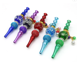 Accessoires DIY pour femmes : Protège-ongles, embouts buccaux, accessoires pour fumeurs, supports brillants - Product Image 2