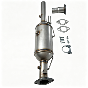 Convertitore Catalitico per DPF per <span class=keywords><strong>Galaxy</strong></span> Mondeo <span class=keywords><strong>IV</strong></span> <span class=keywords><strong>S</strong></span> Max da 2.2 TDCi a 2.0 TDCi dal 2006 al 2015 Euro 5 - Product Image 3