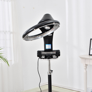 Multifunzione asciugacapelli luxury scalazon riscaldatore Styling attrezzature per barbiere - Product Image 1