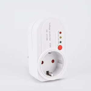 Protecteur <span class=keywords><strong>de</strong></span> <span class=keywords><strong>tension</strong></span> <span class=keywords><strong>de</strong></span> réfrigérateur 16A <span class=keywords><strong>220V</strong></span> <span class=keywords><strong>Prise</strong></span> <span class=keywords><strong>de</strong></span> protection contre les surtensions - Product Image 1