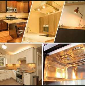 Галогенная лампа G8, 120 В, 20 Вт, 35 Вт, 50 Вт - Product Image 6