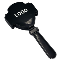 Vente en gros de claquettes personnalisées, accessoires sonores pour supporters de football, claquettes en plastique