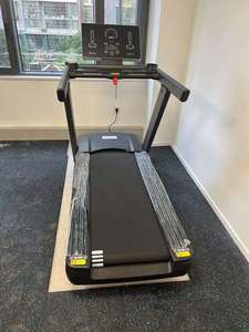 Báscula Comercial Ligera para Hoteles, Apartamentos y Gimnasios, con Pantalla LED Inalámbrica, Inclinación Automática, Compacta, de Acero, Capacidad de 150 kg, 1 E-A - Product Image 3