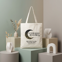 Sac fourre-tout en toile de coton 34 x 40 cm pour la vie quotidienne, différentes couleurs, sac d'école personnalisé avec longue poignée