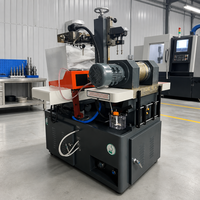 Fil d'électrode DK7720 Série DK77 Machine à fil EDM CNC pour la découpe de métaux