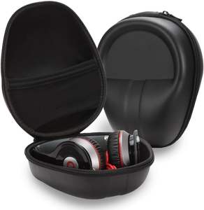 เคสหูฟังแบบแข็งสำหรับ Sony MDR7506 MDR-ZX770BT เสียง-Technica <span class=keywords><strong>ATH</strong></span>-<span class=keywords><strong>M50X</strong></span> JBL เคสหูฟังครอบหู Sennheiser - Product Image 2