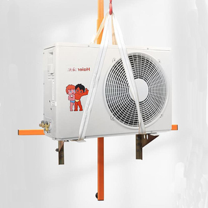 AC Unit luar ruangan dengan derek kecil 10m kerekan tangan (1200lbs) alat pengangkat braket pengangkat yang dapat dilepas - Product Image 4