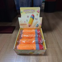 Jouet Squishy Géant Tendance 2026 – Crayon Super Grand à Rebond Lent pour Soulager le Stress et Amuser
