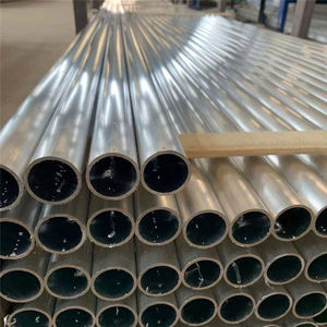 Chine Usine Anodisé 6000 Série 6082 T6 <span class=keywords><strong>Tube</strong></span> En <span class=keywords><strong>Aluminium</strong></span> à Vendre - Product Image 2