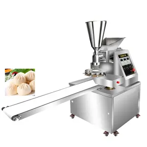 Youdo Maschinen Niedriger Preis Automatische gedämpfte Füllung Brötchen Momo Maker Chinesische Baozi Herstellungs maschine