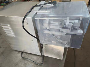 Hochwertige Orangenschalen-Zerkleinerung maschine Voll automatische elektrische Orangen-Apfelschäler-Obsts chäl maschine Elektrisch - Product Image 4