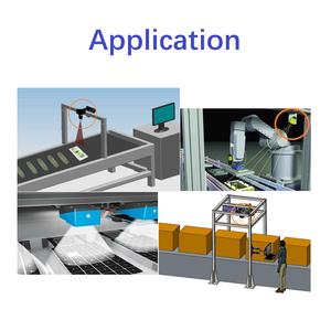 12MP 50mm 1.1 \ "F2.8 C-Mount fixe pour Focus Industrial <span class=keywords><strong>Macr</strong></span> - Product Image 4